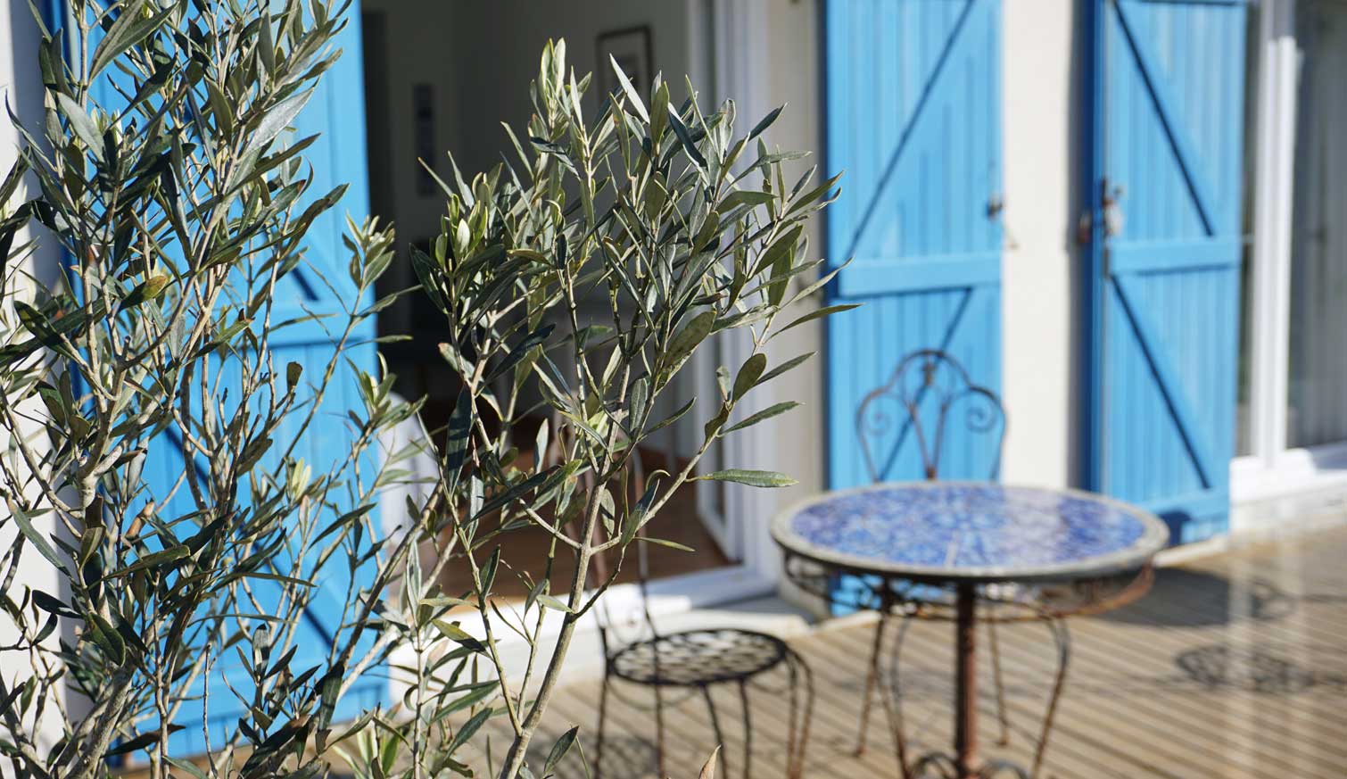 Chambres d'hôtes ouvertes toute l'année Bretagne Sud Morbihan
