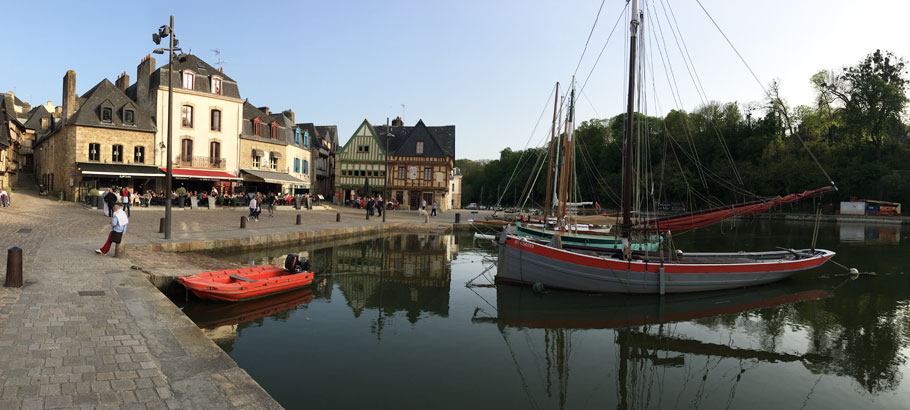 Chambres d'hôtes ouvertes toute l'année Bretagne Sud Morbihan