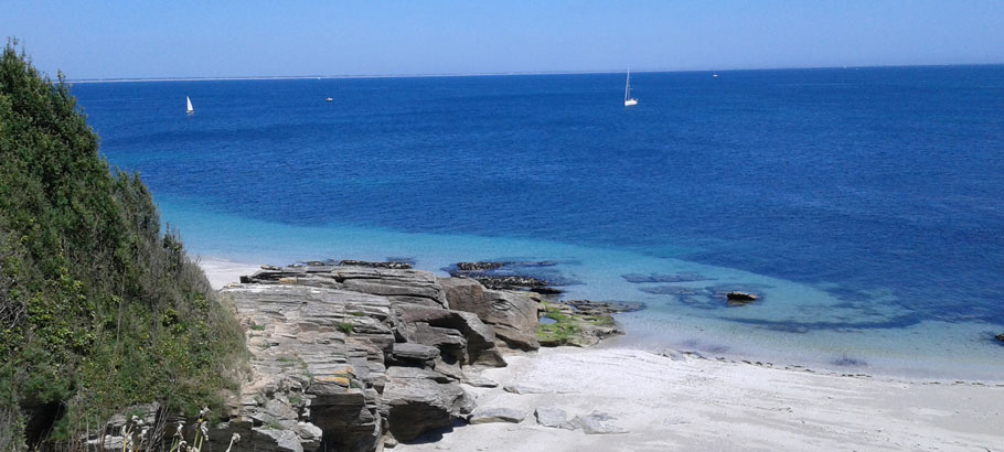 Chambres d'hôtes ouvertes toute l'année Bretagne Sud Morbihan
