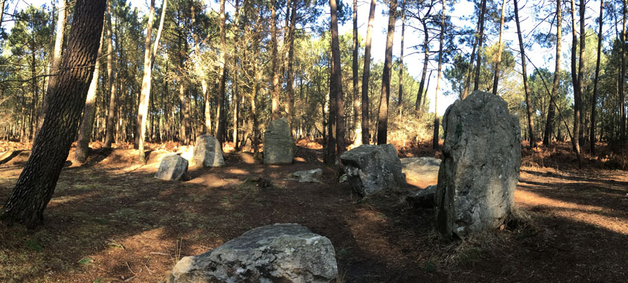 Chambres d'hôtes ouvertes toute l'année Bretagne Sud Morbihan