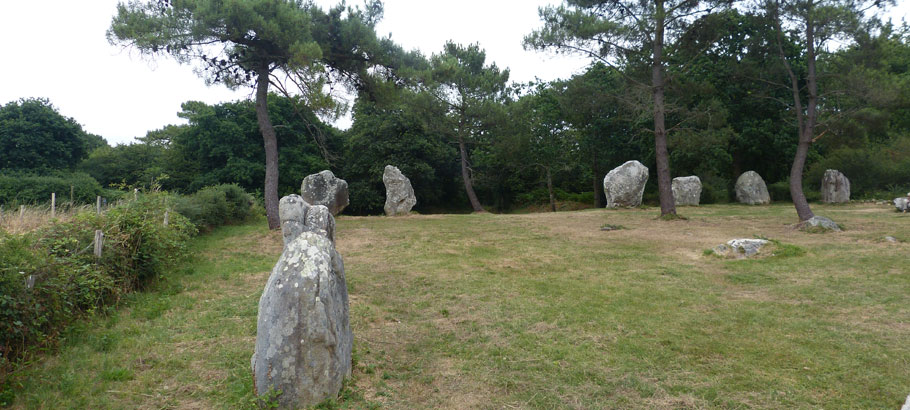 Chambres d'hôtes ouvertes toute l'année Bretagne Sud Morbihan