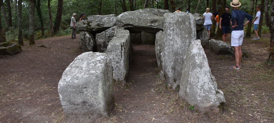 Chambres d'hôtes ouvertes toute l'année Bretagne Sud Morbihan