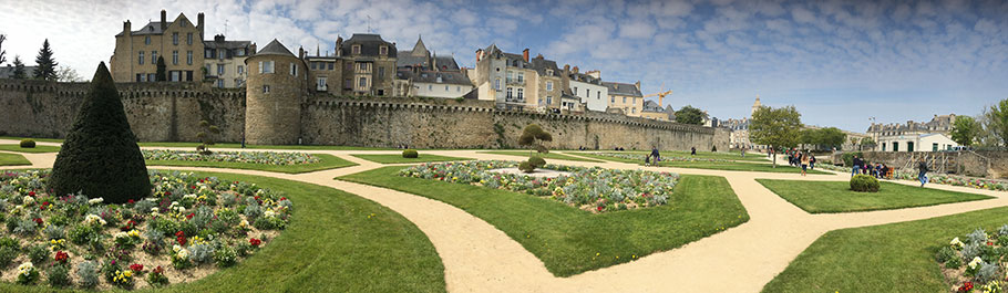 Chambres d'hôtes ouvertes toute l'année Bretagne Sud Morbihan