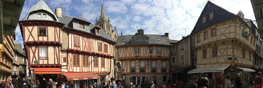 Chambres d'hôtes ouvertes toute l'année Bretagne Sud Morbihan