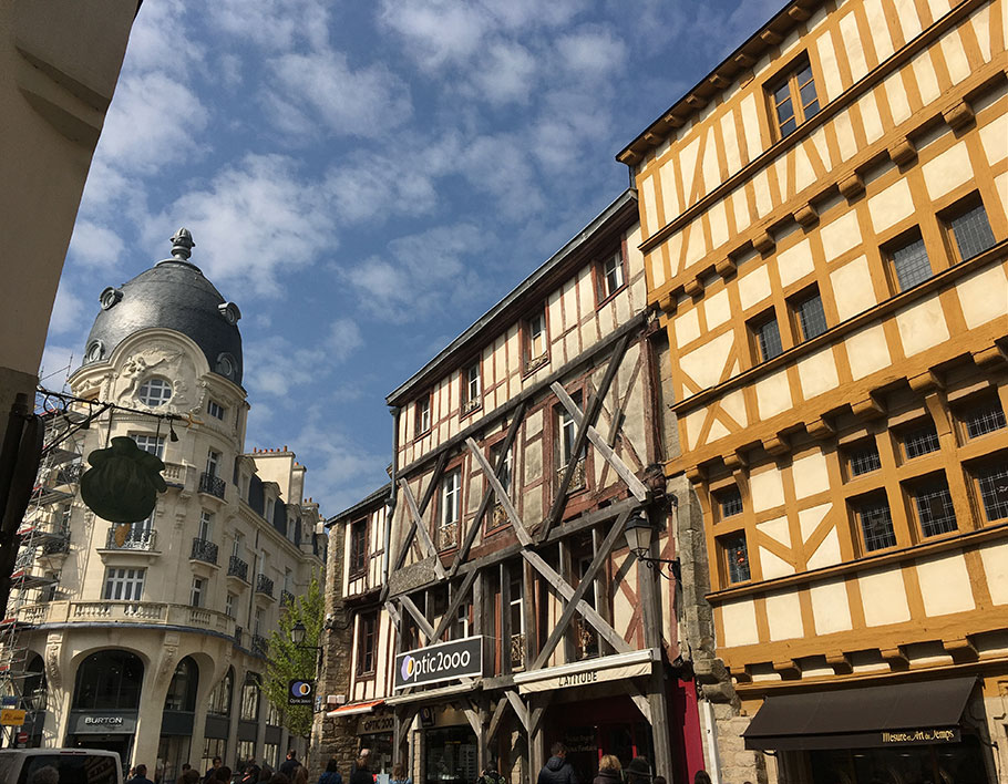 Chambres d'hôtes ouvertes toute l'année Bretagne Sud Morbihan