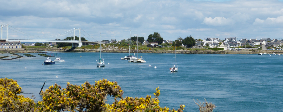 Chambres d'hôtes ouvertes toute l'année Bretagne Sud Morbihan