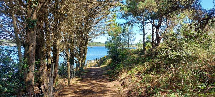 Chambres d'hôtes ouvertes toute l'année Bretagne Sud Morbihan