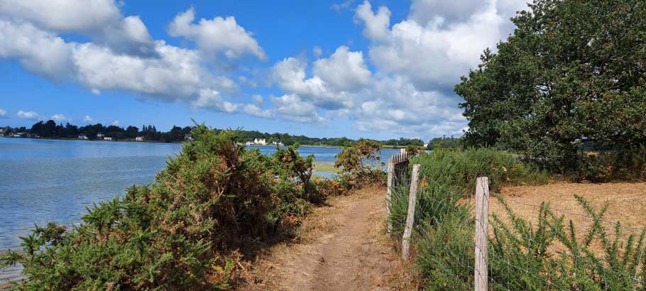 Chambres d'hôtes ouvertes toute l'année Bretagne Sud Morbihan