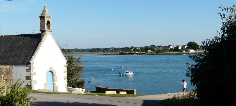 Chambres d'hôtes ouvertes toute l'année Bretagne Sud Morbihan