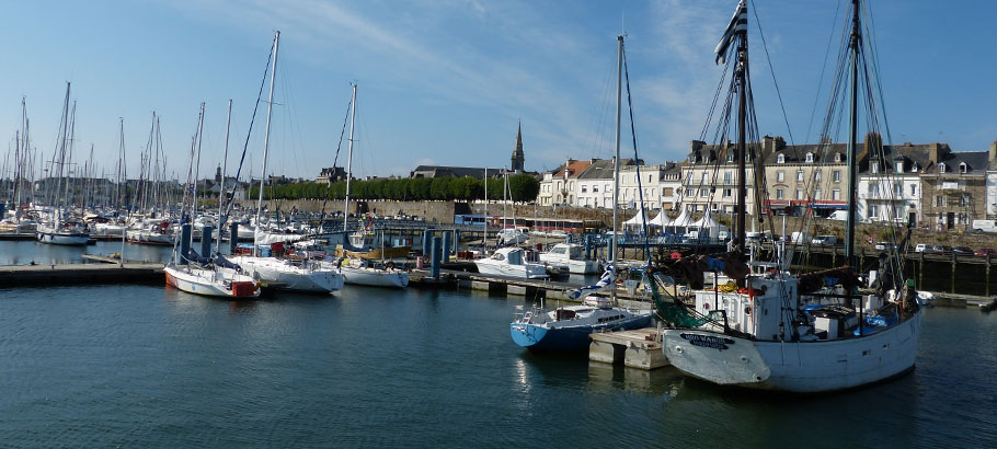 Chambres d'hôtes ouvertes toute l'année Bretagne Sud Morbihan