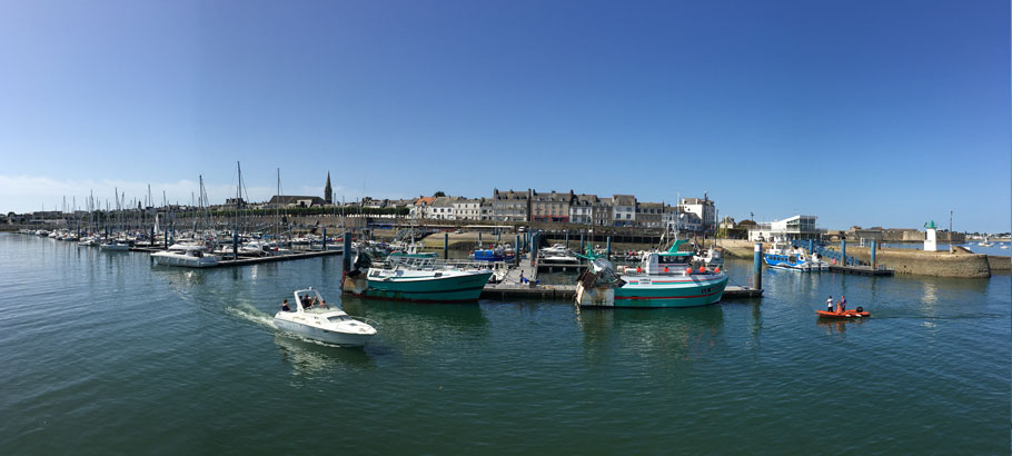 Chambres d'hôtes ouvertes toute l'année Bretagne Sud Morbihan