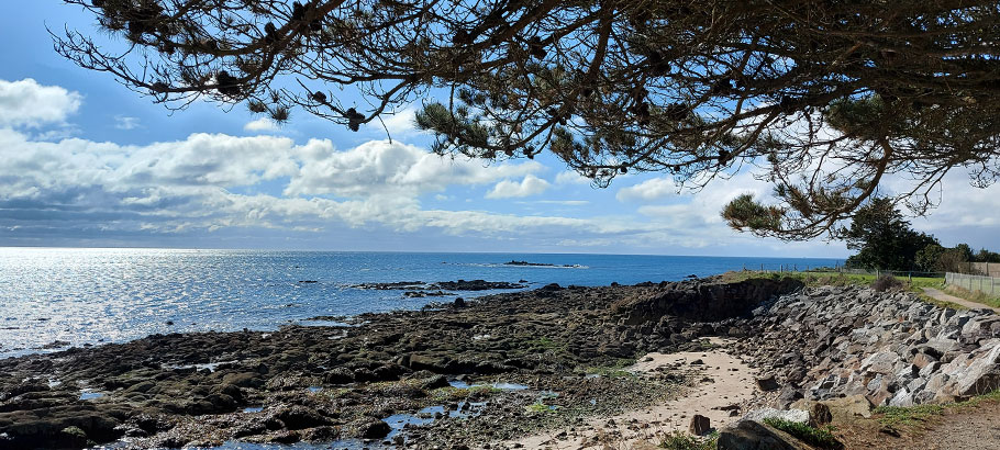 Chambres d'hôtes ouvertes toute l'année Bretagne Sud Morbihan