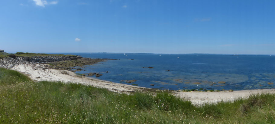 Chambres d'hôtes ouvertes toute l'année Bretagne Sud Morbihan