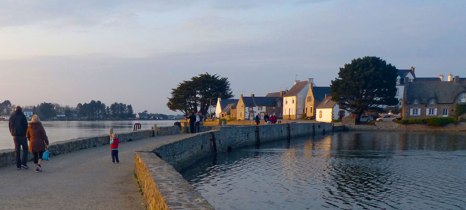 Chambres d'hôtes ouvertes toute l'année Bretagne Sud Morbihan