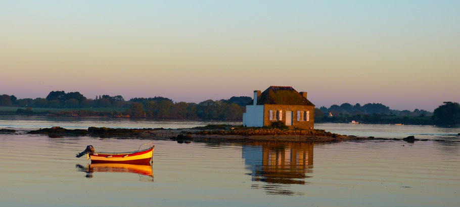 Chambres d'hôtes ouvertes toute l'année Bretagne Sud Morbihan