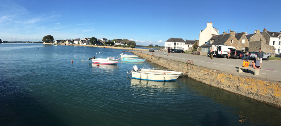 Chambres d'hôtes ouvertes toute l'année Bretagne Sud Morbihan