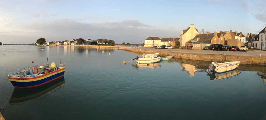 Chambres d'hôtes ouvertes toute l'année Bretagne Sud Morbihan