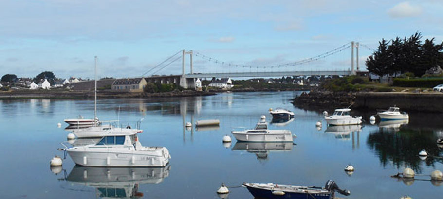 Chambres d'hôtes ouvertes toute l'année Bretagne Sud Morbihan