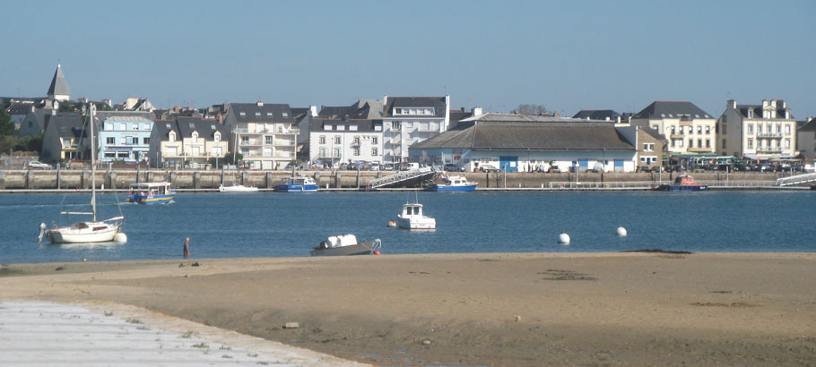 Chambres d'hôtes ouvertes toute l'année Bretagne Sud Morbihan