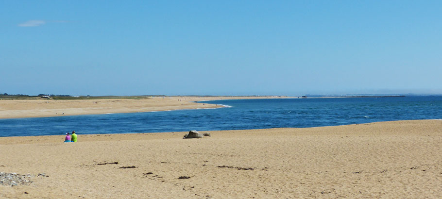 Chambres d'hôtes ouvertes toute l'année Bretagne Sud Morbihan