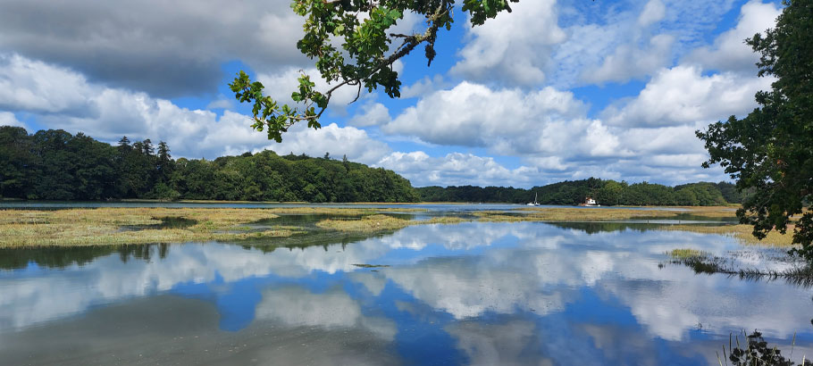 Chambres d'hôtes ouvertes toute l'année Bretagne Sud Morbihan