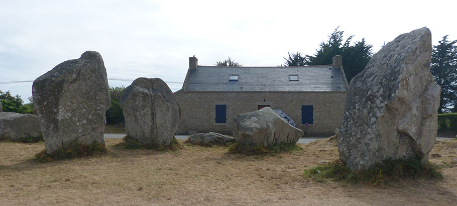 Chambres d'hôtes ouvertes toute l'année Bretagne Sud Morbihan