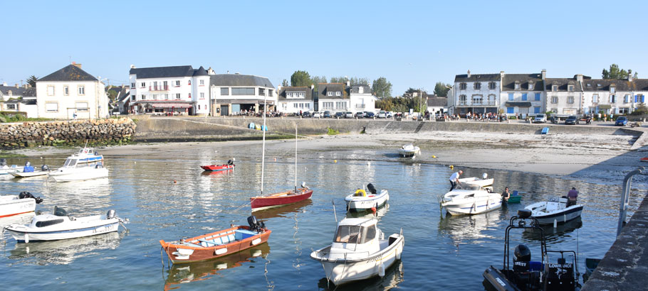 Chambres d'hôtes ouvertes toute l'année Bretagne Sud Morbihan