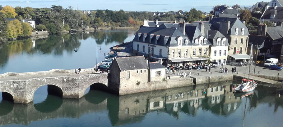 Chambres d'hôtes ouvertes toute l'année Bretagne Sud Morbihan