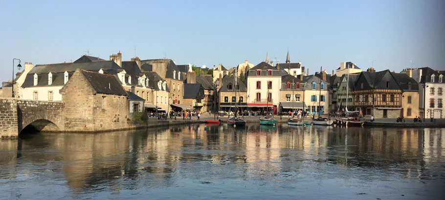 Chambres d'hôtes ouvertes toute l'année Bretagne Sud Morbihan
