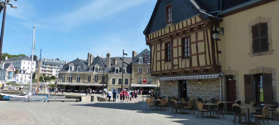Chambres d'hôtes ouvertes toute l'année Bretagne Sud Morbihan